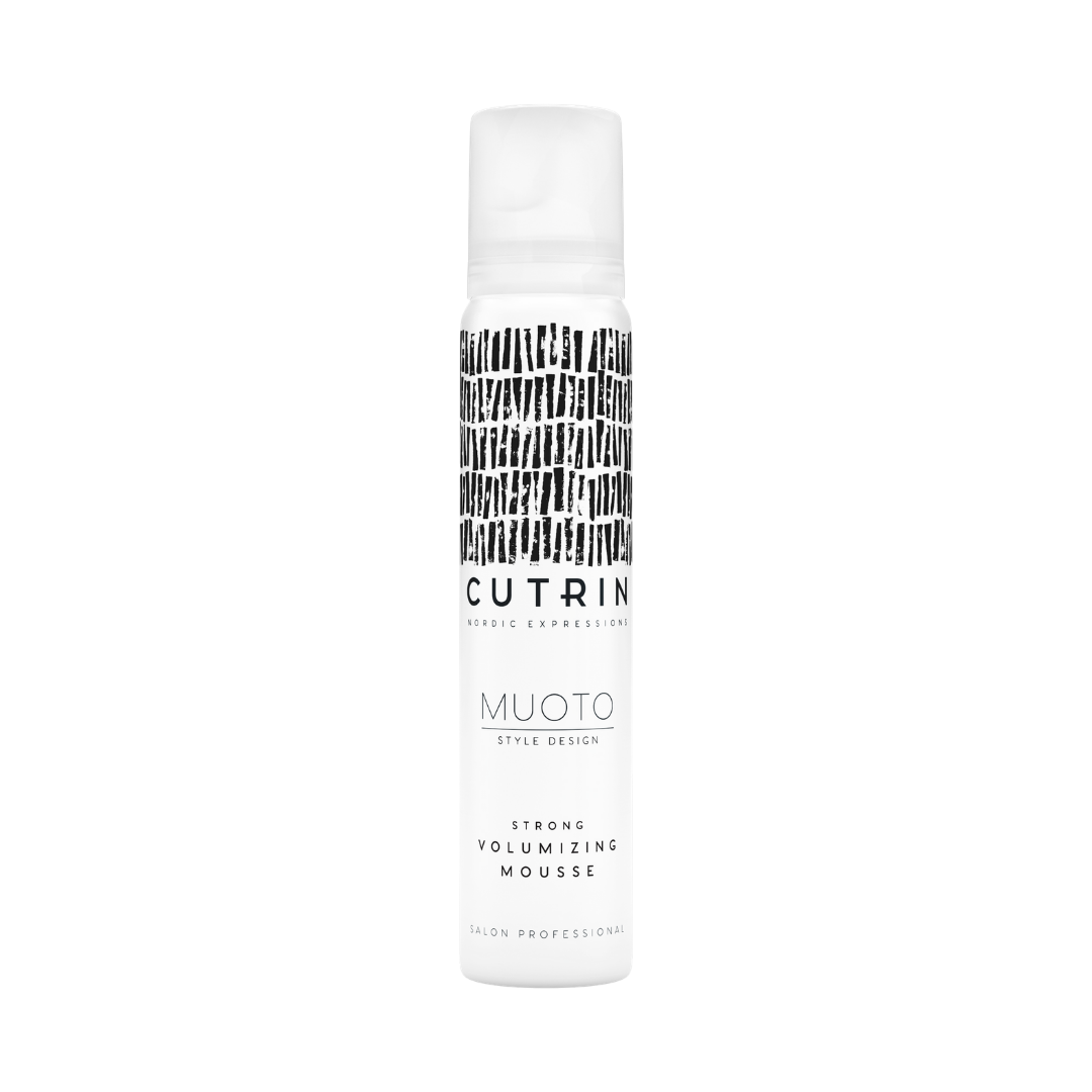 Cutrin Muoto Strong Volumizing Volyymivaahto 100 ml
