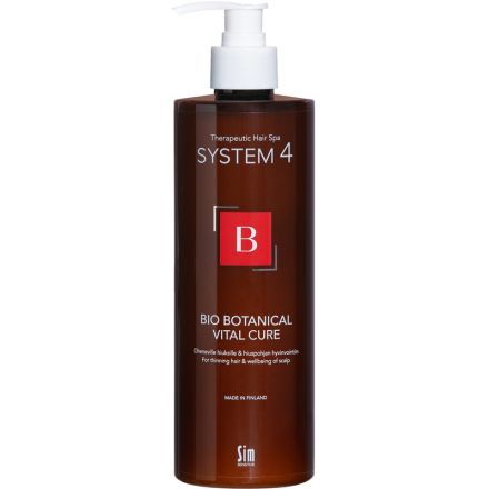 SIM System4 - Bio Botanical Vital Cure B - 500ml