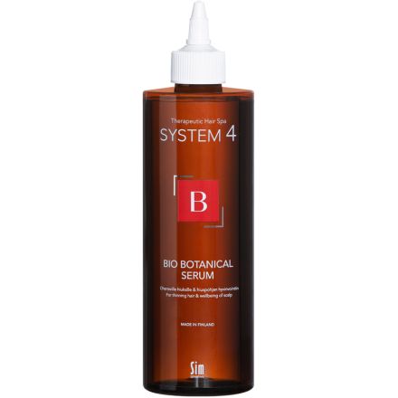 SIM System4 - Bio Botanical Serum B - Hiuspohjan seerumi - 500 ml