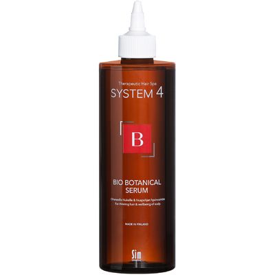 SIM System4 - Bio Botanical Serum B - Hiuspohjan seerumi - 500 ml