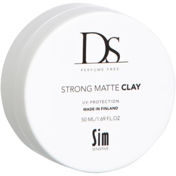 SIM DS Strong Matte Clay 50 ml