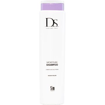 DS Moisture Shampoo 250 ml – Kosteuttava shampoo kuiville ja käsitellyille hiuksille