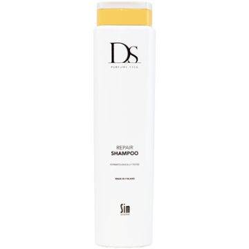DS Repair Shampoo 250 ml – Korjaava silikoniton shampoo vaurioituneille hiuksille