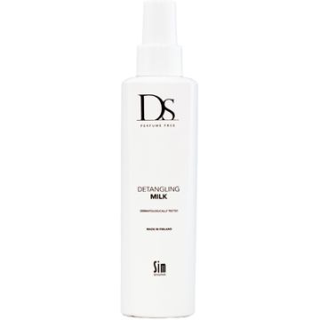 DS Detangling Milk 200 ml – Hajusteeton kosteuttava selvityssuihke hiuksille