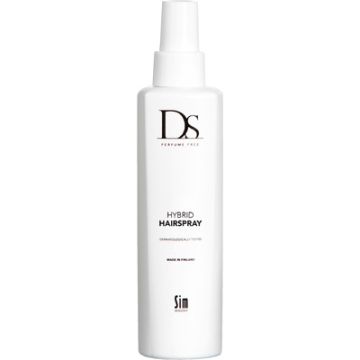DS Hybrid Hairspray – Hajusteeton aerosoliton hiuskiinne joustavalla pidolla