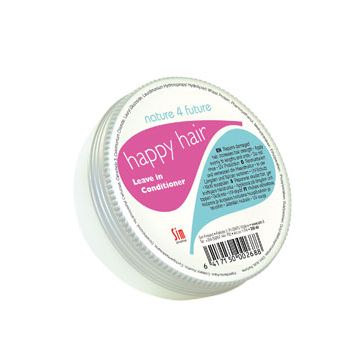 SIM Nature 4 Future Happy Hair Jätettävä Hoitoaine 200 ml