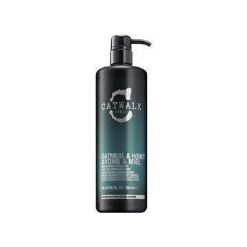 Tigi Catwalk Oatmeal & Honey Shampoo 750 ml