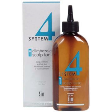 Sim System 4 T Scalp Tonic hoitoneste hiuspohjallle 