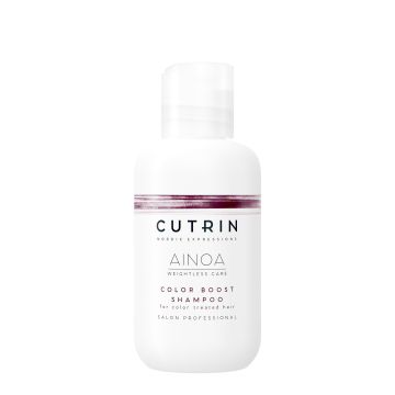 Cutrin Ainoa Color Boost Shampoo 100 ml