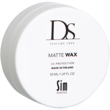 SIM DS Matte Wax 50 ml