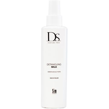 DS Detangling Milk 200 ml – Hajusteeton kosteuttava selvityssuihke hiuksille