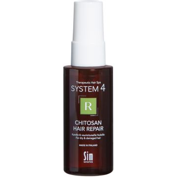 SIM System4 - Chitosan Hair Repair R - Hoitosuihke kuiville ja vaurioituneille hiuksille - 50 ml