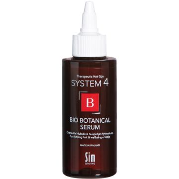 SIM System4 - Bio Botanical Serum B - Stimuloi hiuspohjaa - 50 ml
