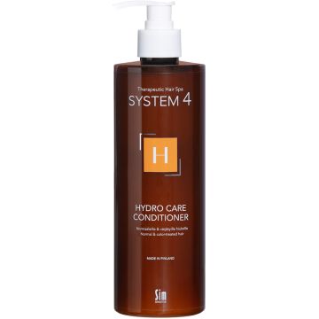 SIM System4 - Hydro Care Hoitoaine H - Kuiville hiuksille - 500 ml