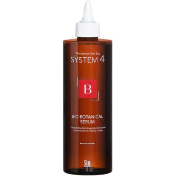SIM System4 - Bio Botanical Serum B - Hiuspohjan seerumi - 500 ml