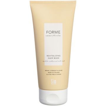 Forme Essentials Revitalizing Hair Mask 200 ml