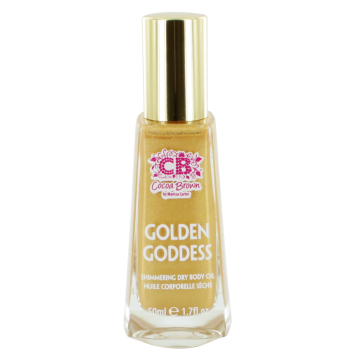 Cocoa Brown Golden Goddess Oil 50ml