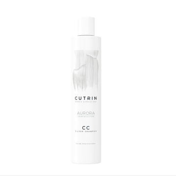 Cutrin Aurora CC Silver Hopeashampoo 250 ml