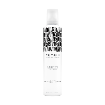 Cutrin Muoto Strong Volume Mousse volyymivaahto 300 ml