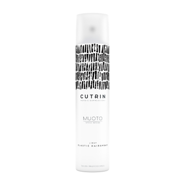 Cutrin Muoto Light Elastic Hairspray hiuskiinne 300 ml