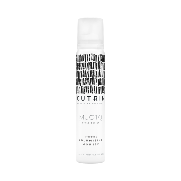 Cutrin Muoto Strong Volumizing Volyymivaahto 100 ml