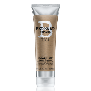 Tigi B For Men Clean Up Daily Shampoo 250 ml 