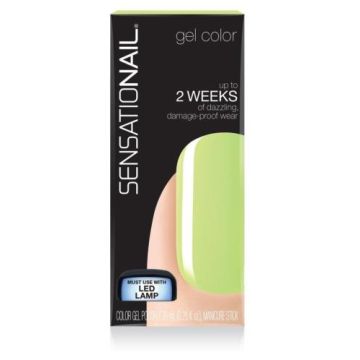 Sensationail Gel Polish, Matcha Madness