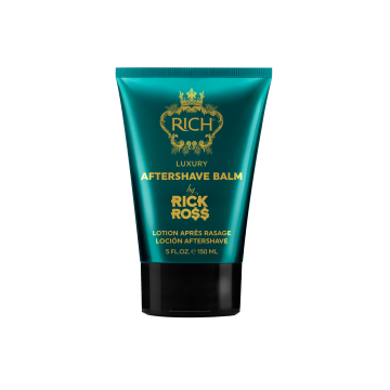 RICH by Rick Ross Luxury Aftershave Balm 150ml VAIN 1 KPL