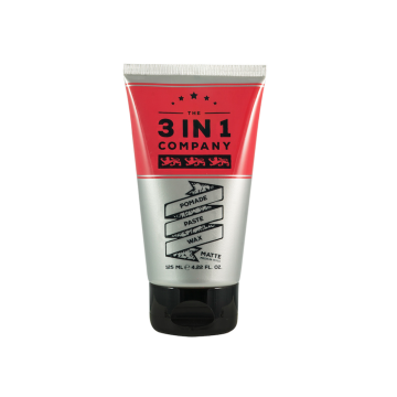 RICH 3in1 Pomade, Paste, Wax 125ml