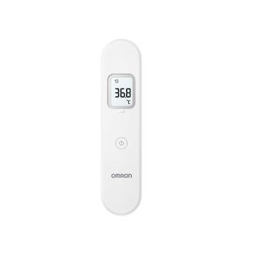 OMRON Gentle Temp 730 kuumemittari otsalta, kosketukseton