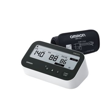 OMRON M4 Connect AFib verenpainemittari olkavarteen, Bluetooth