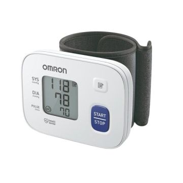 OMRON RS1 verenpainemittari ranteeseen (rannemittari)