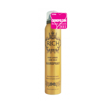 RICH Pure Luxury Strong Hold Hair Spray 200 ml