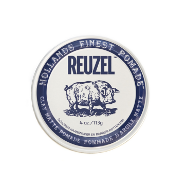 Reuzel Clay Matte Pomade 113g