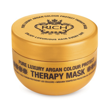 RICH Pure Luxury Argan Colour Protect Mask 200ml