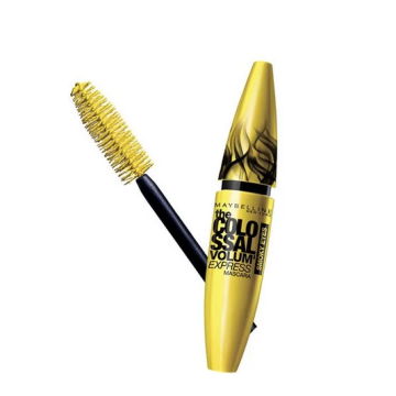 COLOSSAL VOLUM' EXPRESS SMOKY EYES BLACK MASKARA