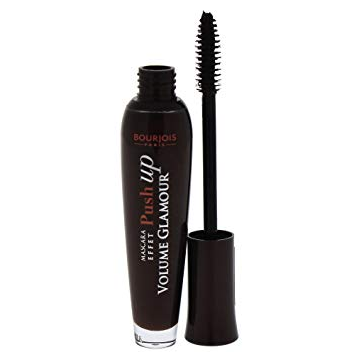 Bourjois Push Up Volume Glamour Black Maskara