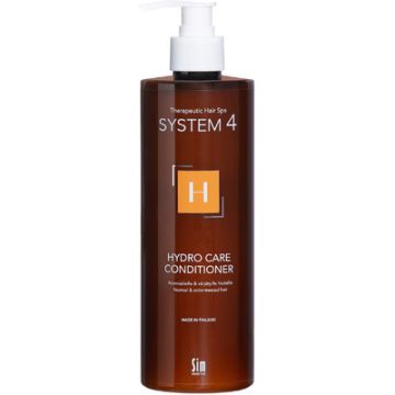 SIM System4 - Hydro Care Hoitoaine H - Kuiville hiuksille - 500 ml