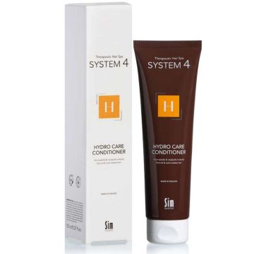 SIM System4 - Hydro Care Conditioner hoitoaine H - Värikäsitellyt ja kuivat hiukset - 150ml