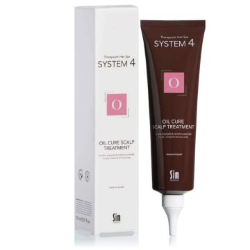 SIM System4 - Oil Cure Scalp Treatment O - Hiuspohjaa kuoriva hiusnaamio - 150ml