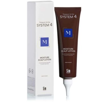 SIM System4 - Moisture Scalp Lotion M - Kosteuta hiuspohjaa - 150 ml