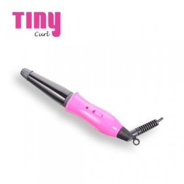 Tiny Curl Kartiokiharrin Pinkki