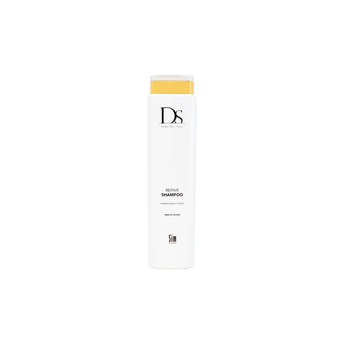 DS Repair Shampoo 250 ml – Korjaava silikoniton shampoo vaurioituneille hiuksille DS Repair Shampoo 250 ml – Korjaava silikoniton shampoo vaurioituneille hiuksille