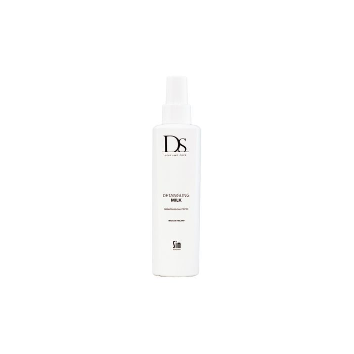 DS Detangling Milk 200 ml – Hajusteeton kosteuttava selvityssuihke hiuksille
