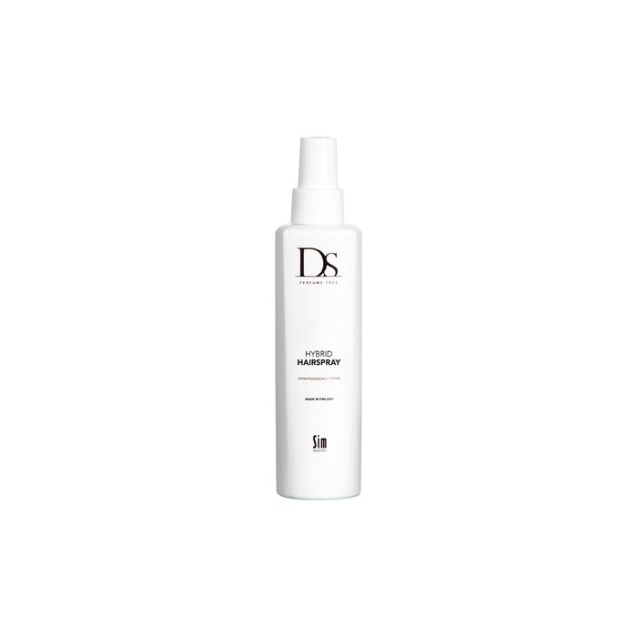 DS Hybrid Hairspray – Hajusteeton aerosoliton hiuskiinne joustavalla pidolla DS Hybrid Hairspray – Hajusteeton aerosoliton hiuskiinne joustavalla pidolla