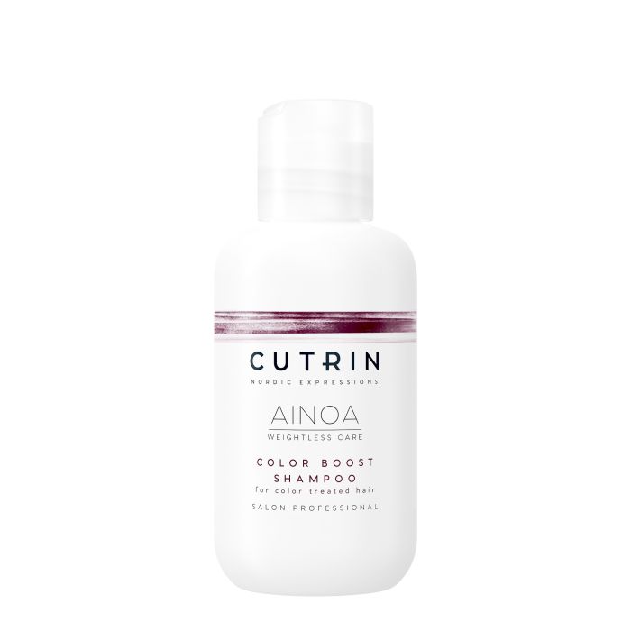 Cutrin Ainoa Color Boost Shampoo 100 ml