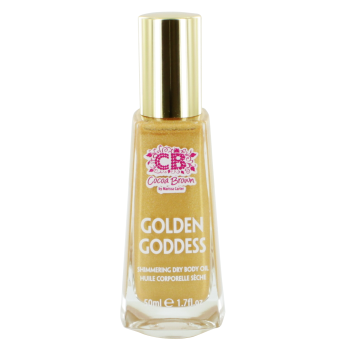 Cocoa Brown Golden Goddess Oil 50ml