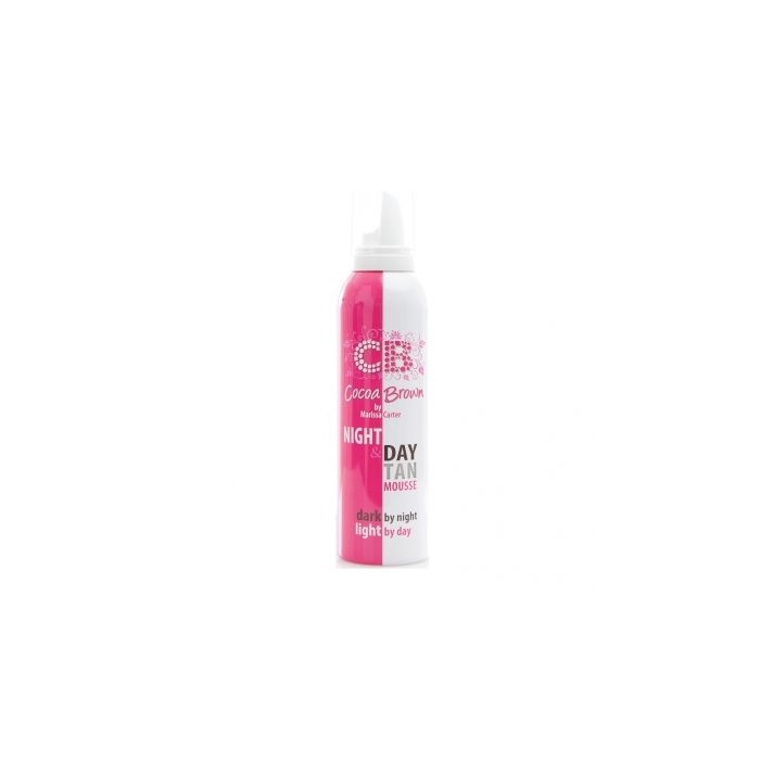 Cocoa Brown Night & Day Tan Mousse 150ml