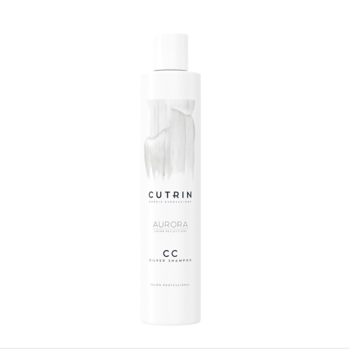 Cutrin Aurora CC Silver Hopeashampoo 250 ml