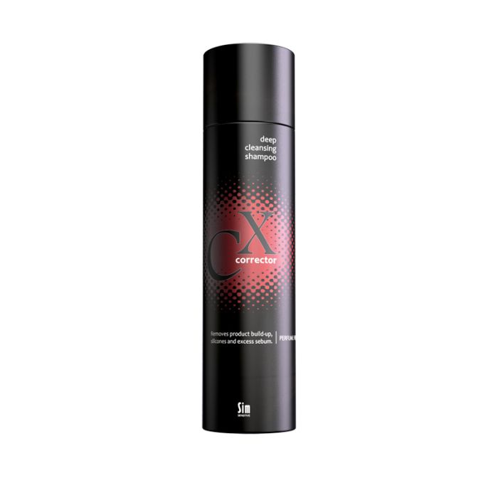 SIM CX Corrector Deep Cleansing Shampoo 250 ml